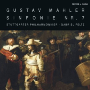 Gustav Mahler. Sinfonie Nr. 7  Stuttgarter Philharmoniker Gabriel Feltz